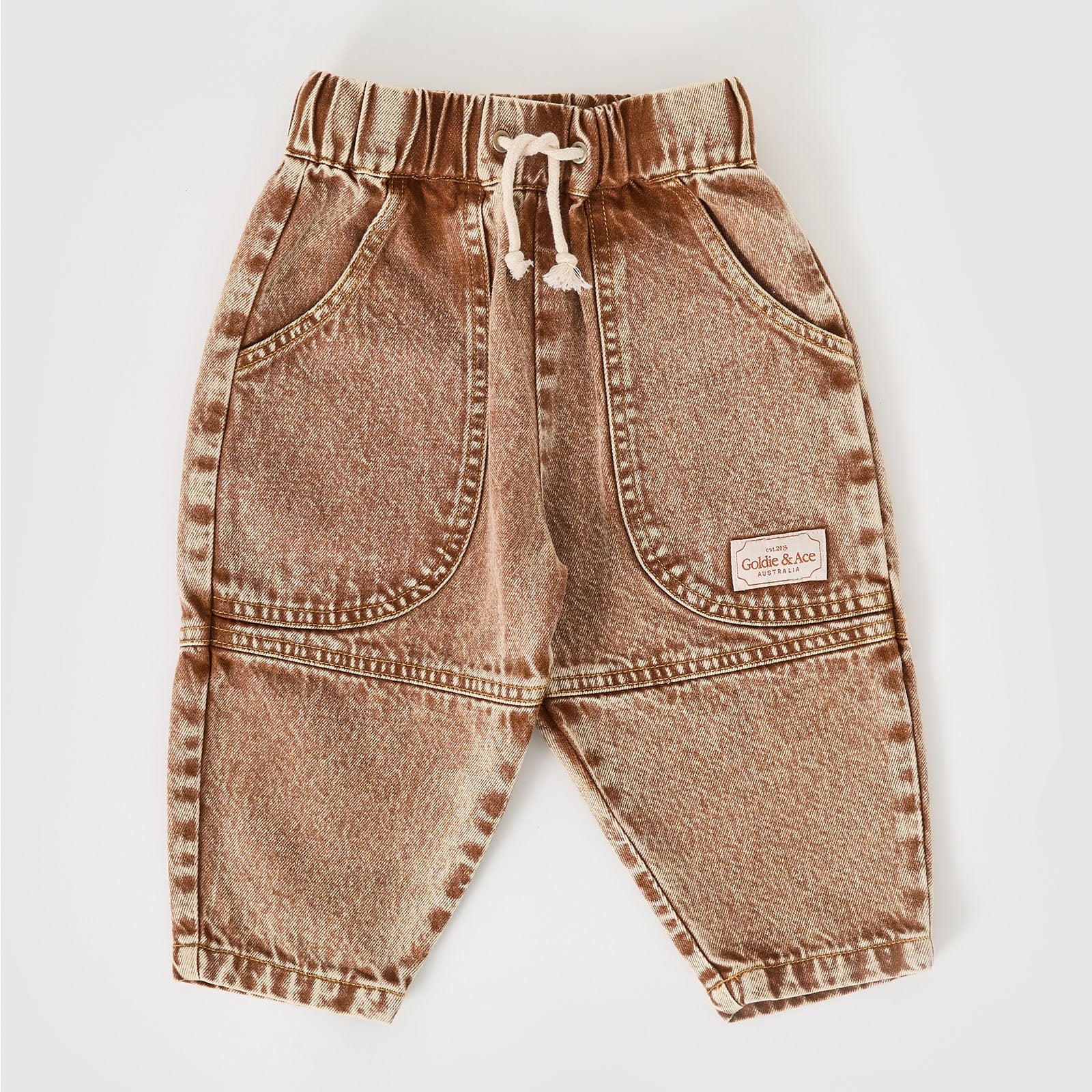 Sage Pant Black - DREW