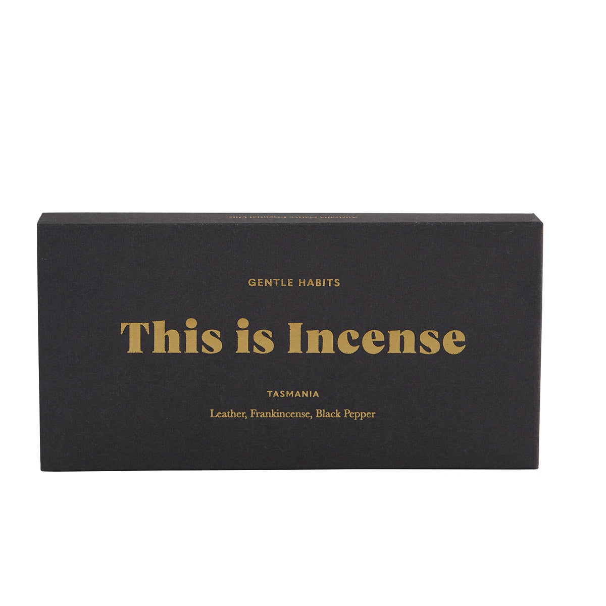 This is Incense - Tasmania