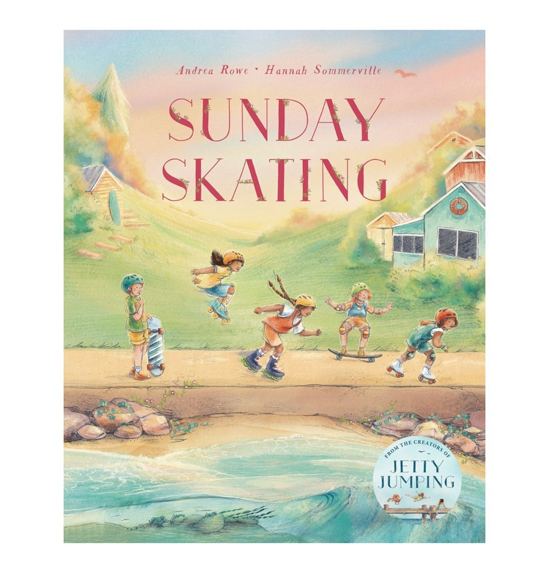 Sunday Skating