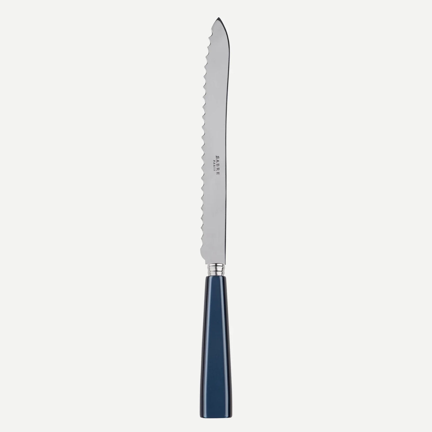 Bread Knife -Steele Blue