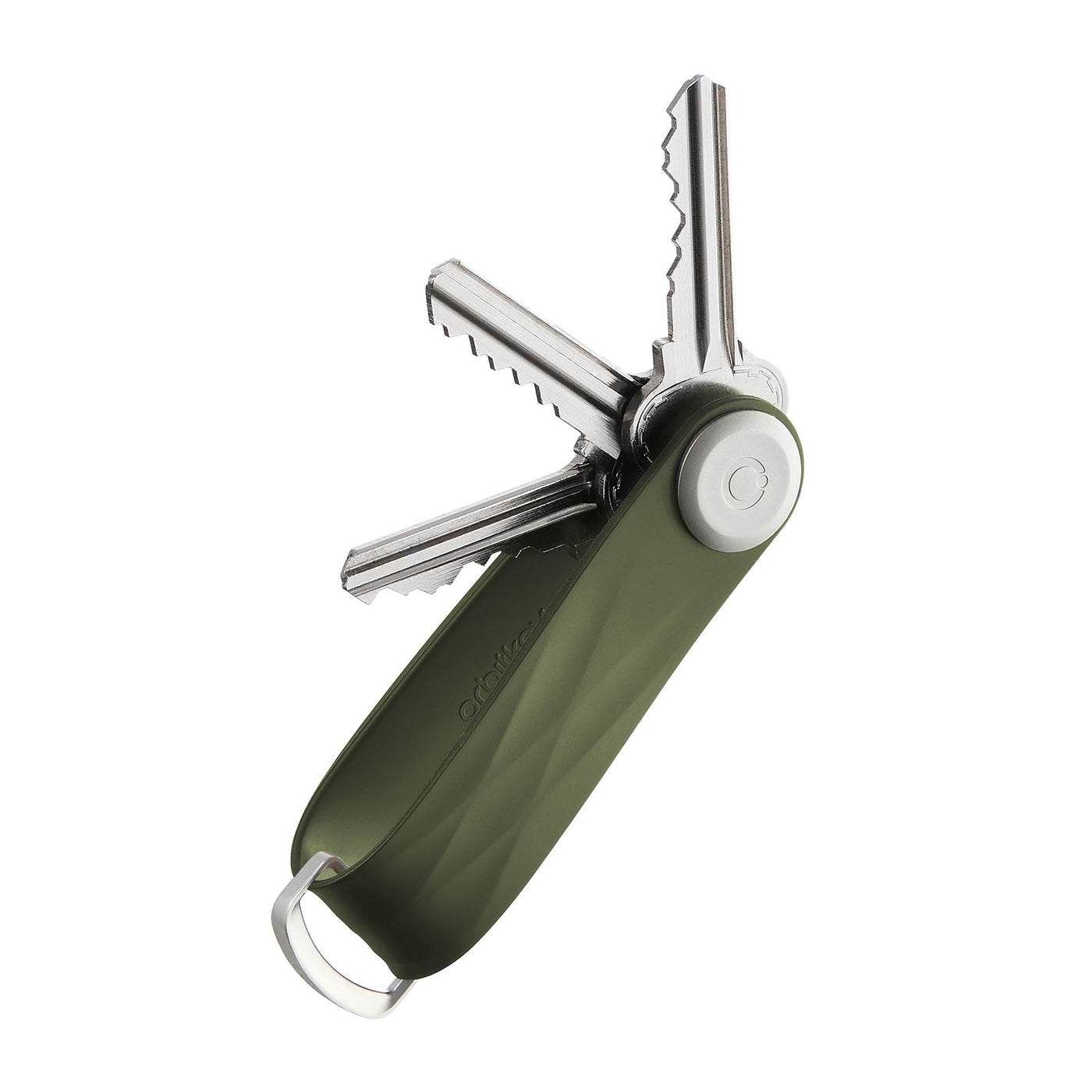 Key Organiser Active - Hunter Green