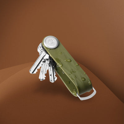 Key Organiser Active - Hunter Green