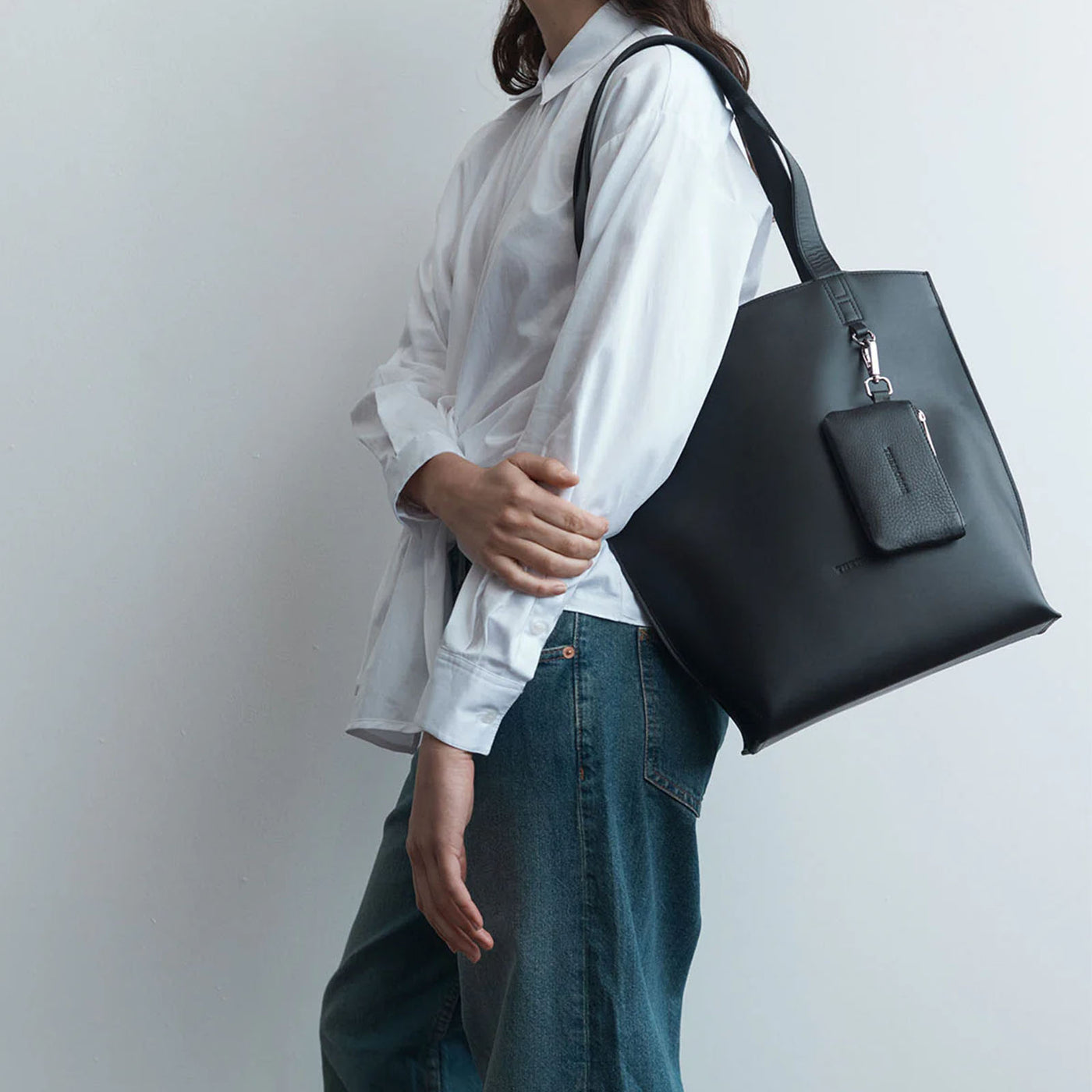 Florence Tote Black