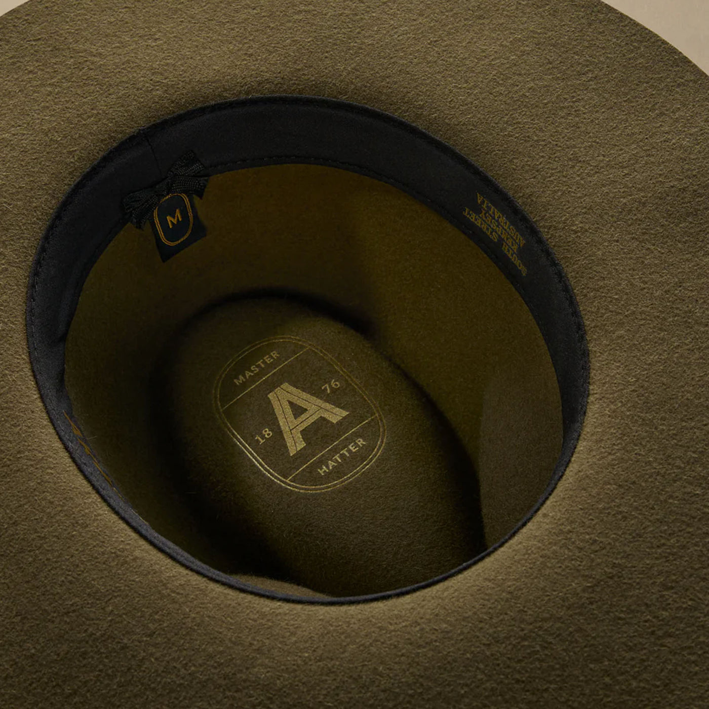 Akubra Avalon Eucalyptus - Ciontact for Pricing and Available Sizing