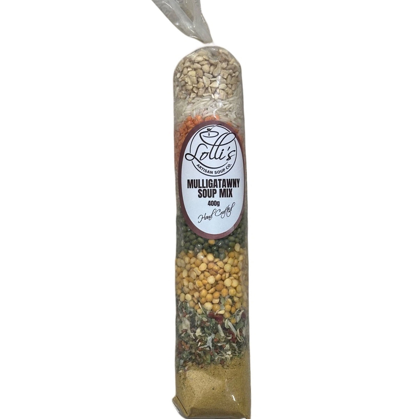 Lolli's Soups - Mulligatawny Soup Mix
