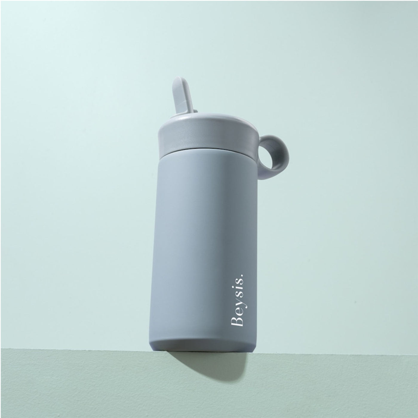 Kids Water Bottle 300ml - Pastel Green