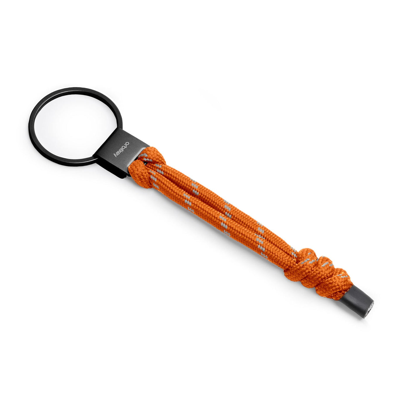 Urban Loop Key Chain - Tangerine
