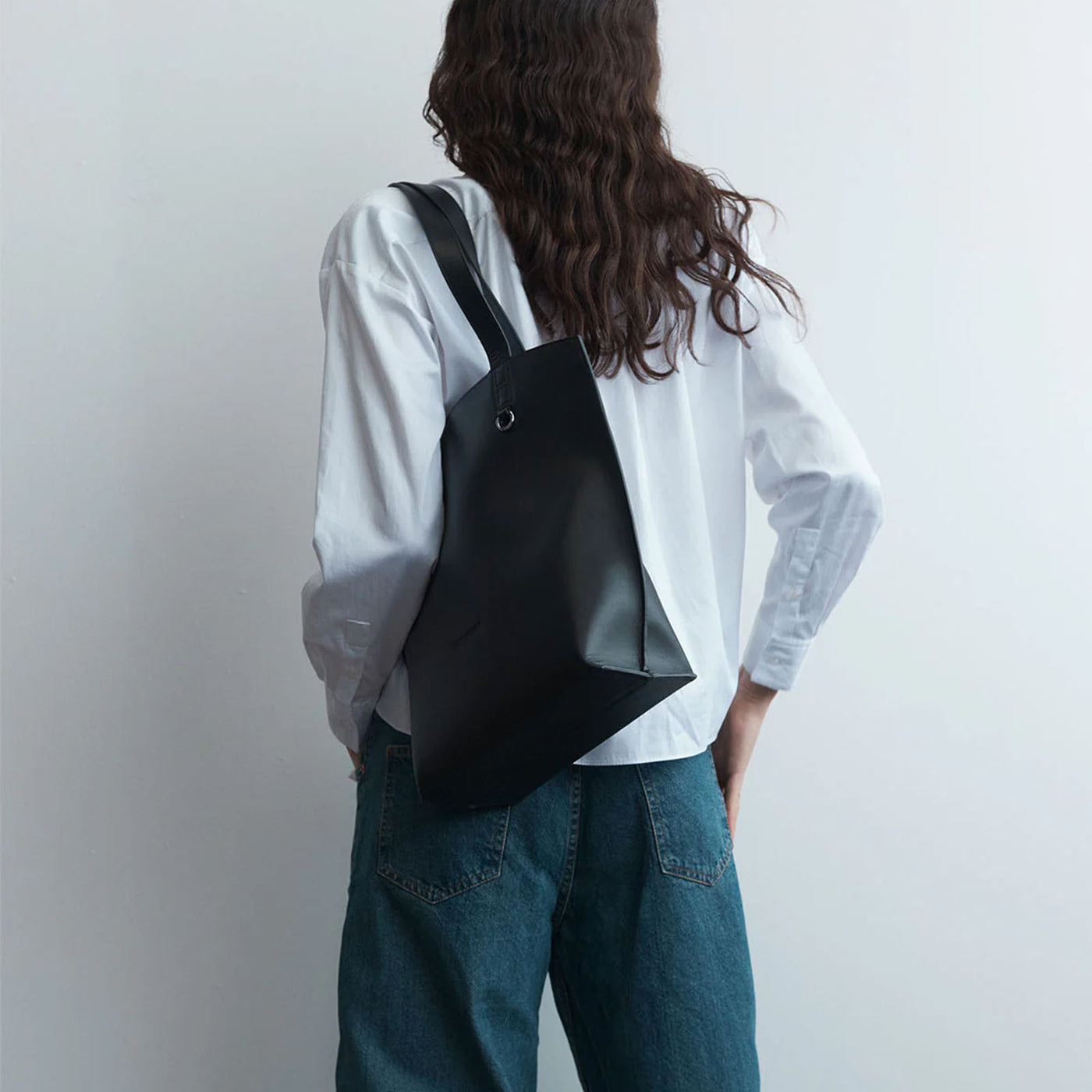 Florence Tote Black