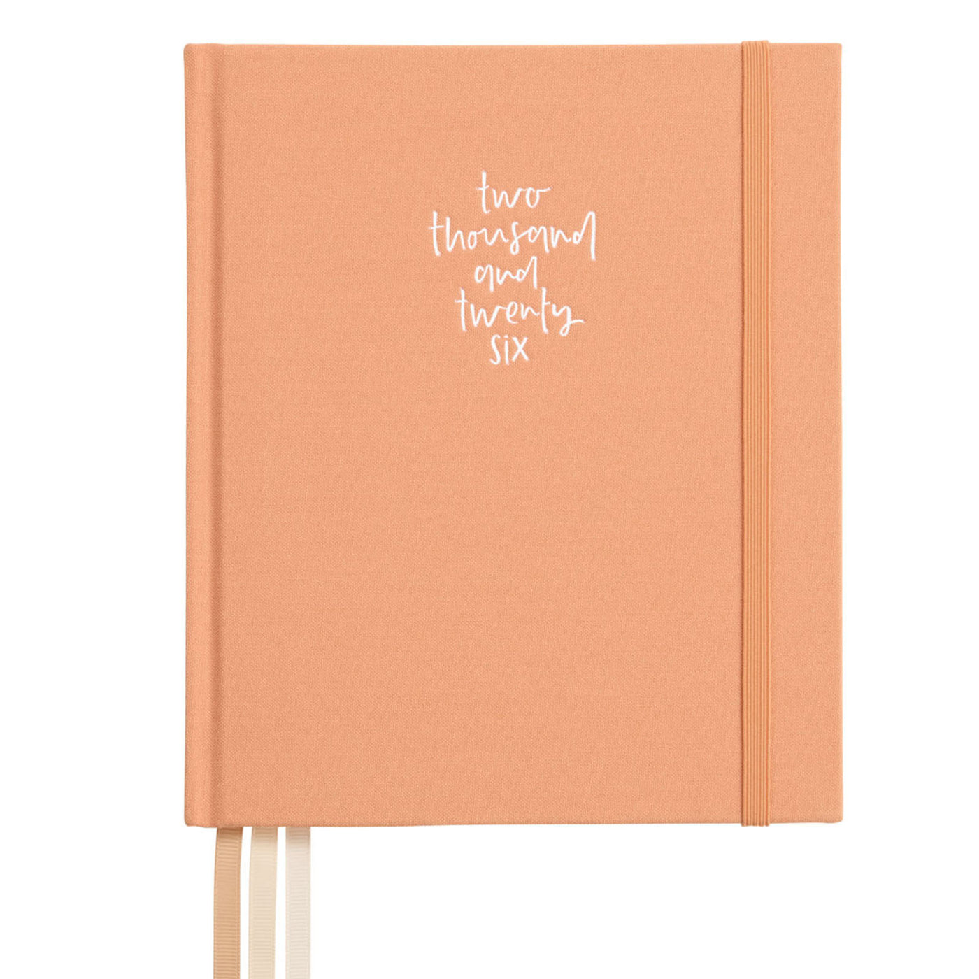 2026 Planner Signature Horizontal - Cle