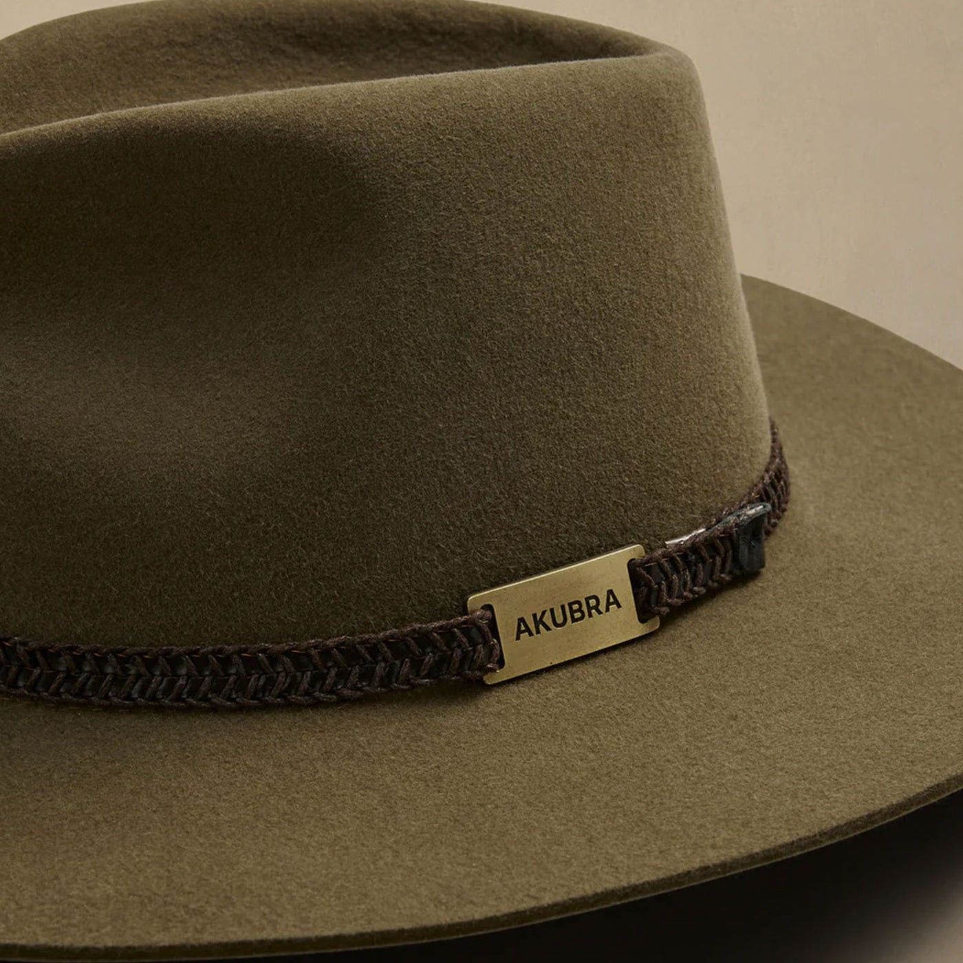 Akubra Avalon Eucalyptus - Ciontact for Pricing and Available Sizing