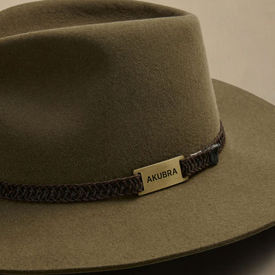 Akubra Avalon Eucalyptus - Ciontact for Pricing and Available Sizing