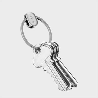 Orbitkey Ring V2 - Silver