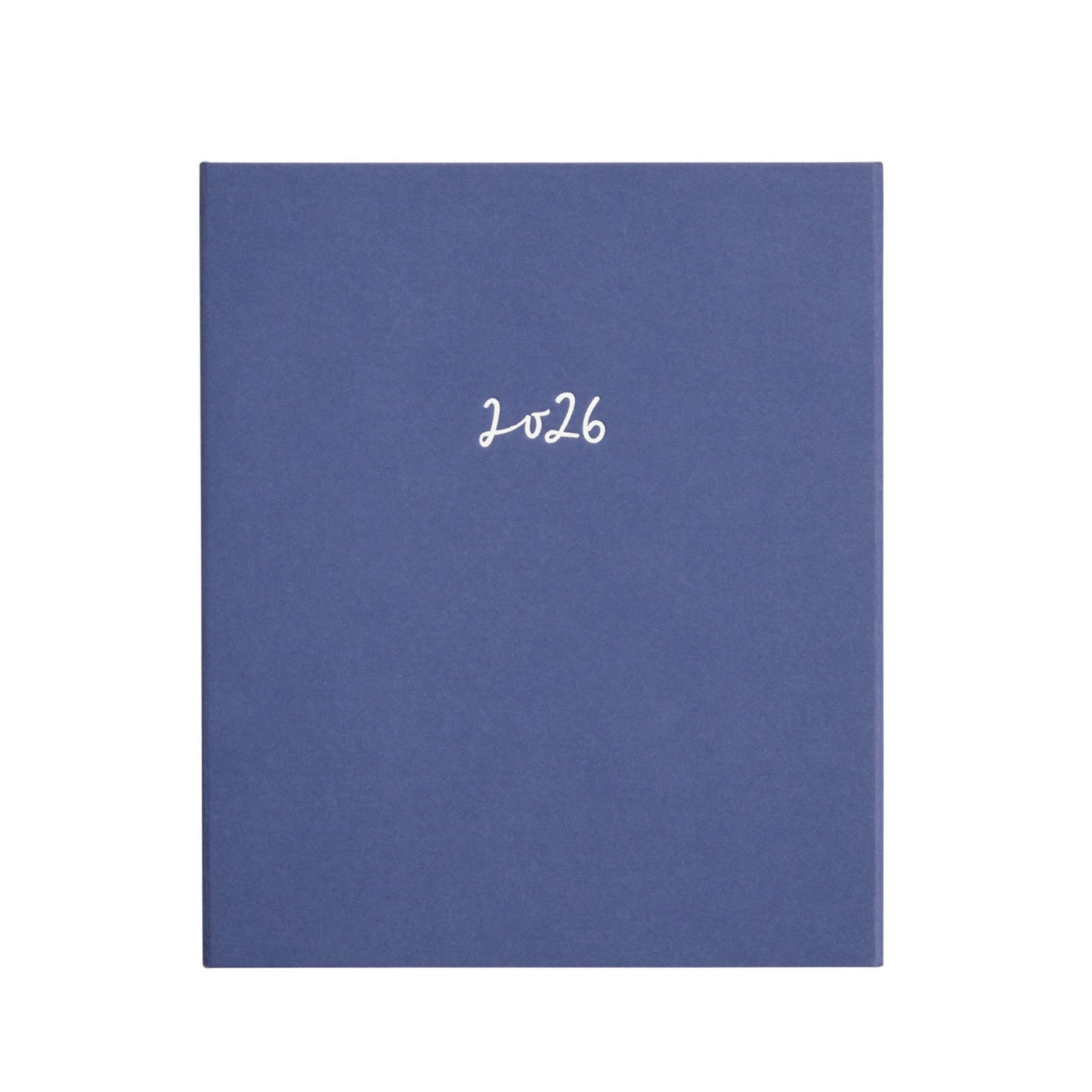 2026 Planner Signature Horizontal - Violet