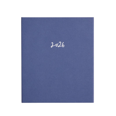 2026 Planner Signature Horizontal - Violet