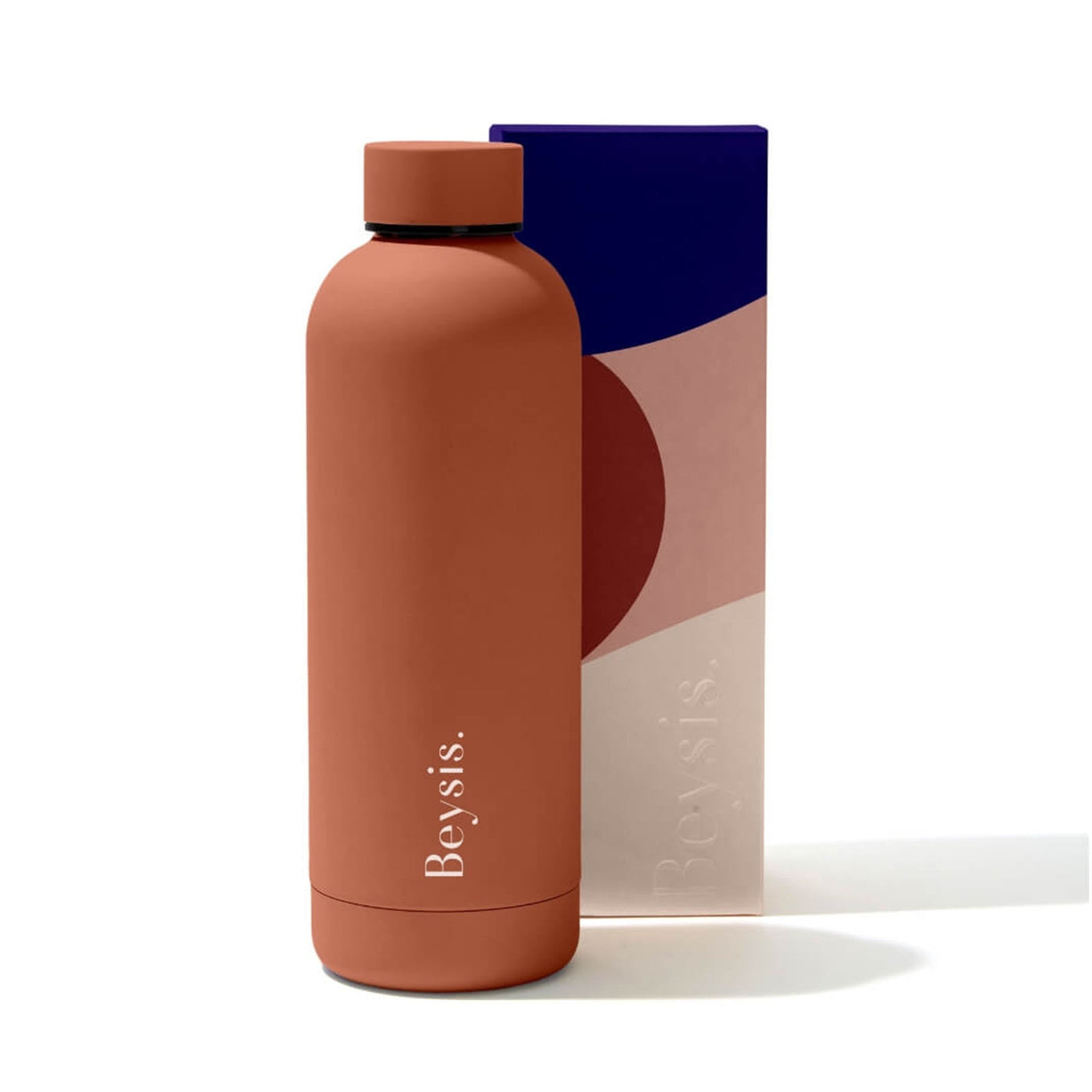 Water Bottle 500ml - Terracotta