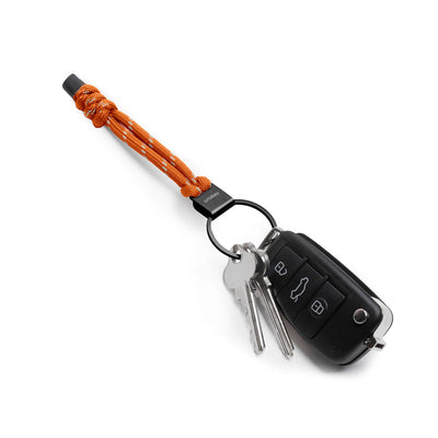 Urban Loop Key Chain - Tangerine