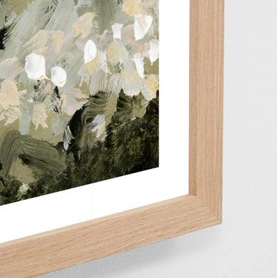 Hillside Meadow Green 122 x 87cm