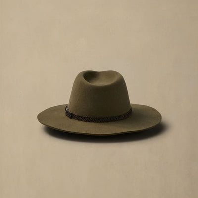 Akubra Avalon Eucalyptus - Ciontact for Pricing and Available Sizing