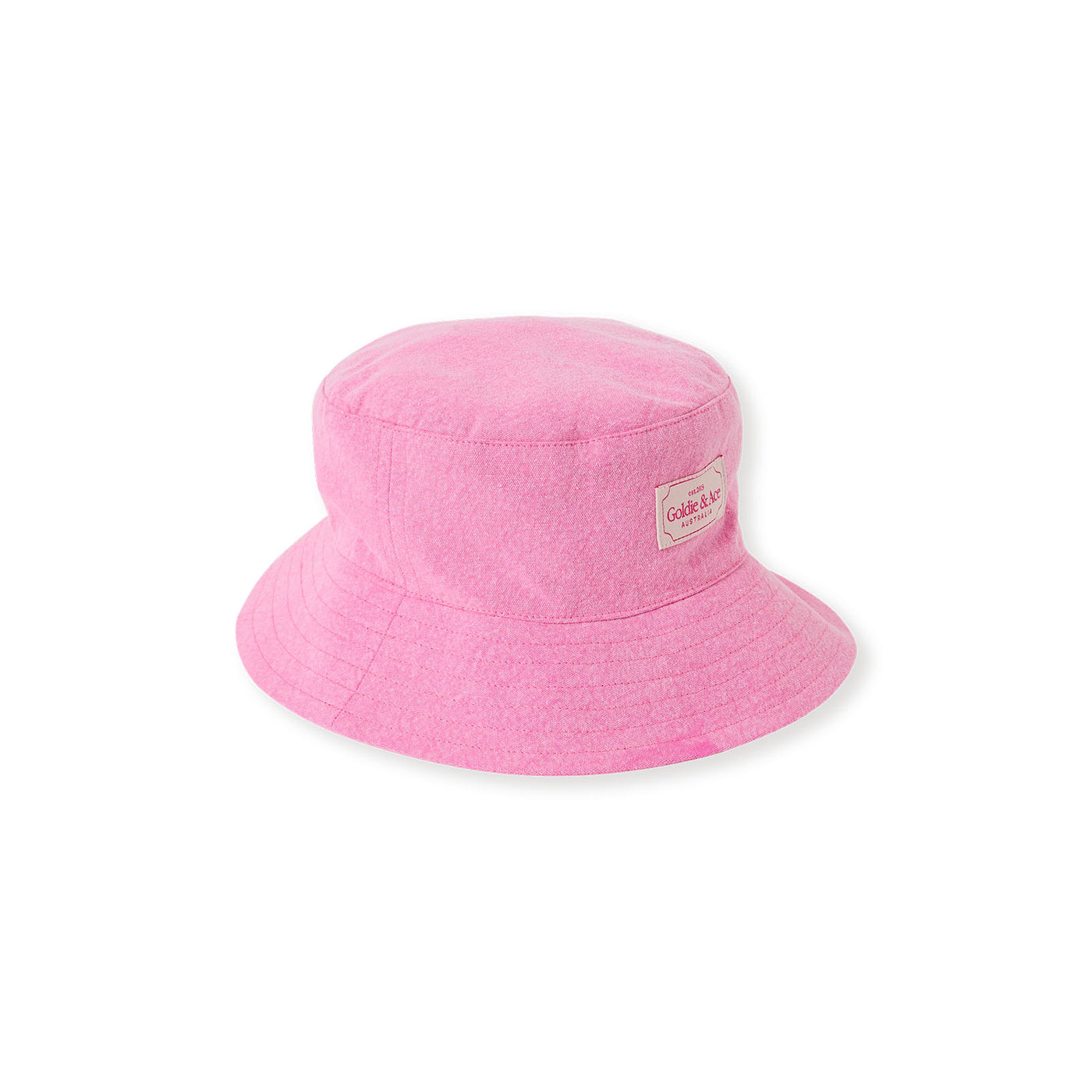 Denim Bucket Hat