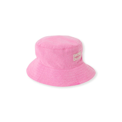 Denim Bucket Hat