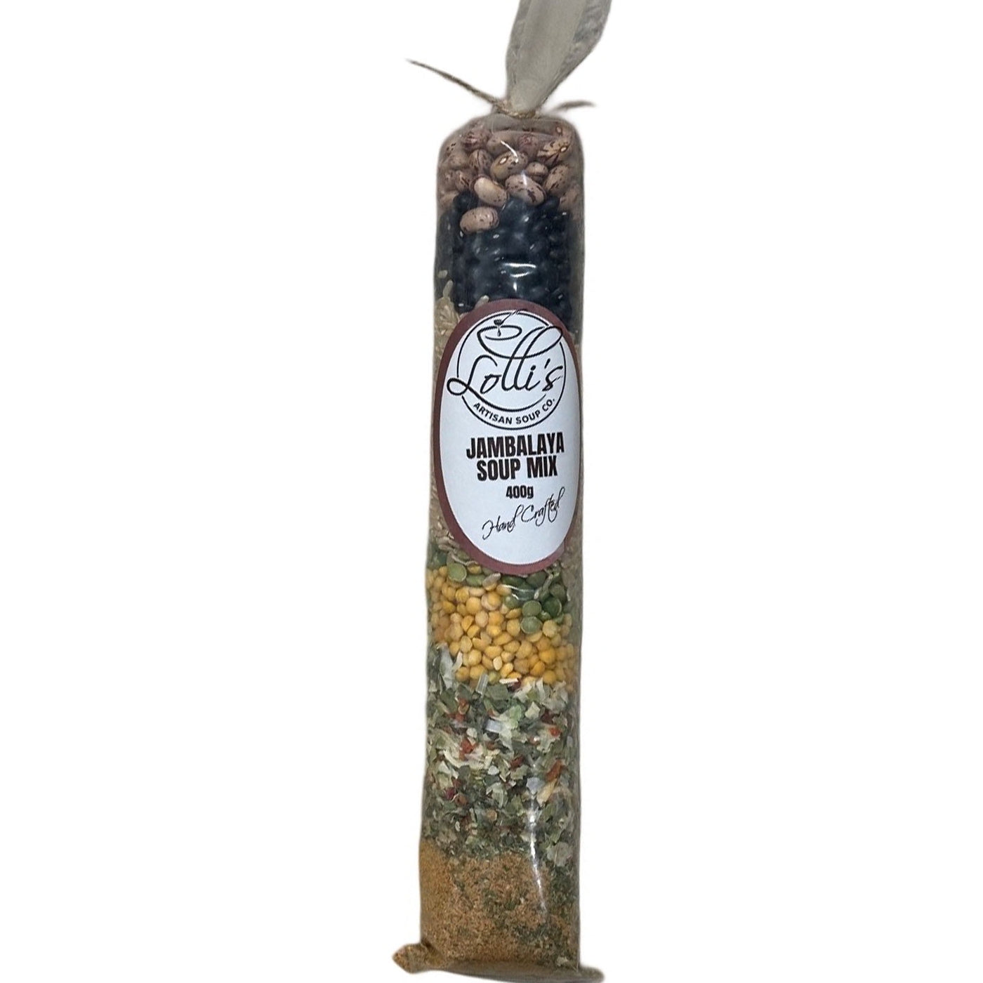 Lolli's Soups - Jambalaya Soup Mix