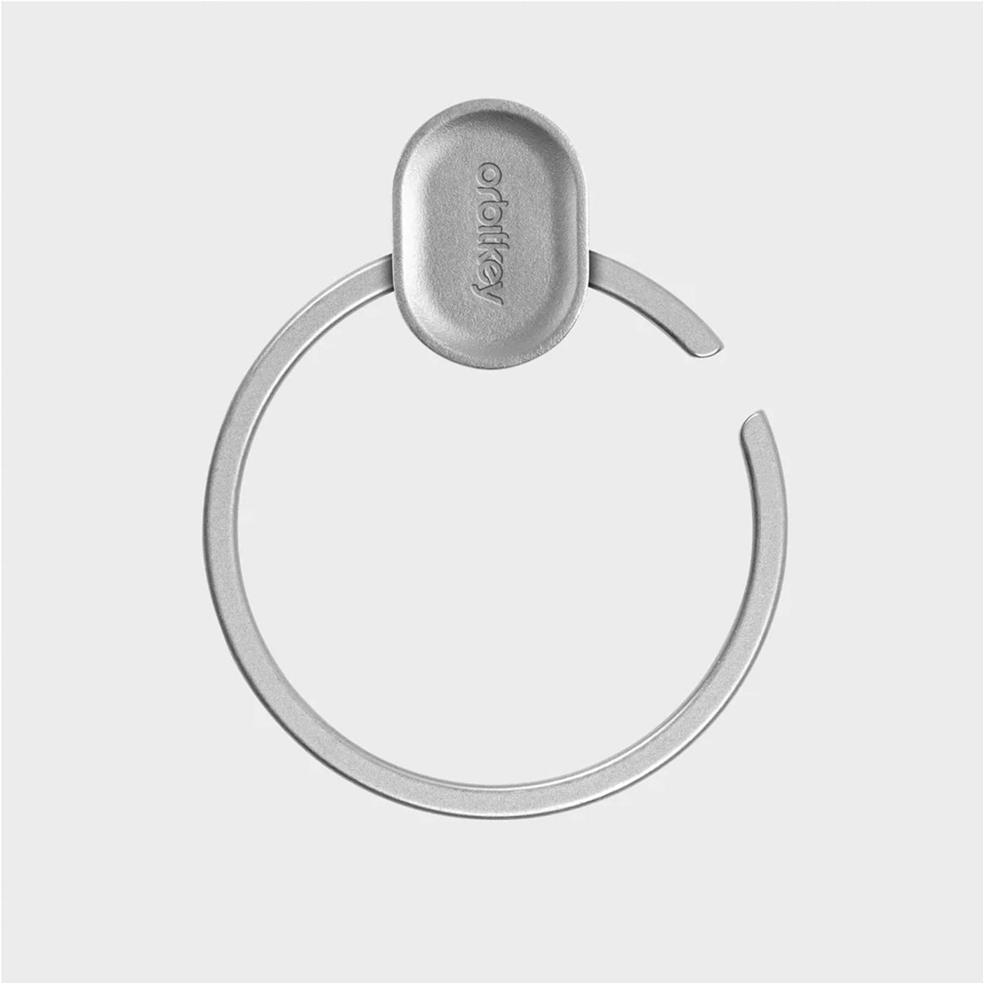 Orbitkey Ring V2 - Silver
