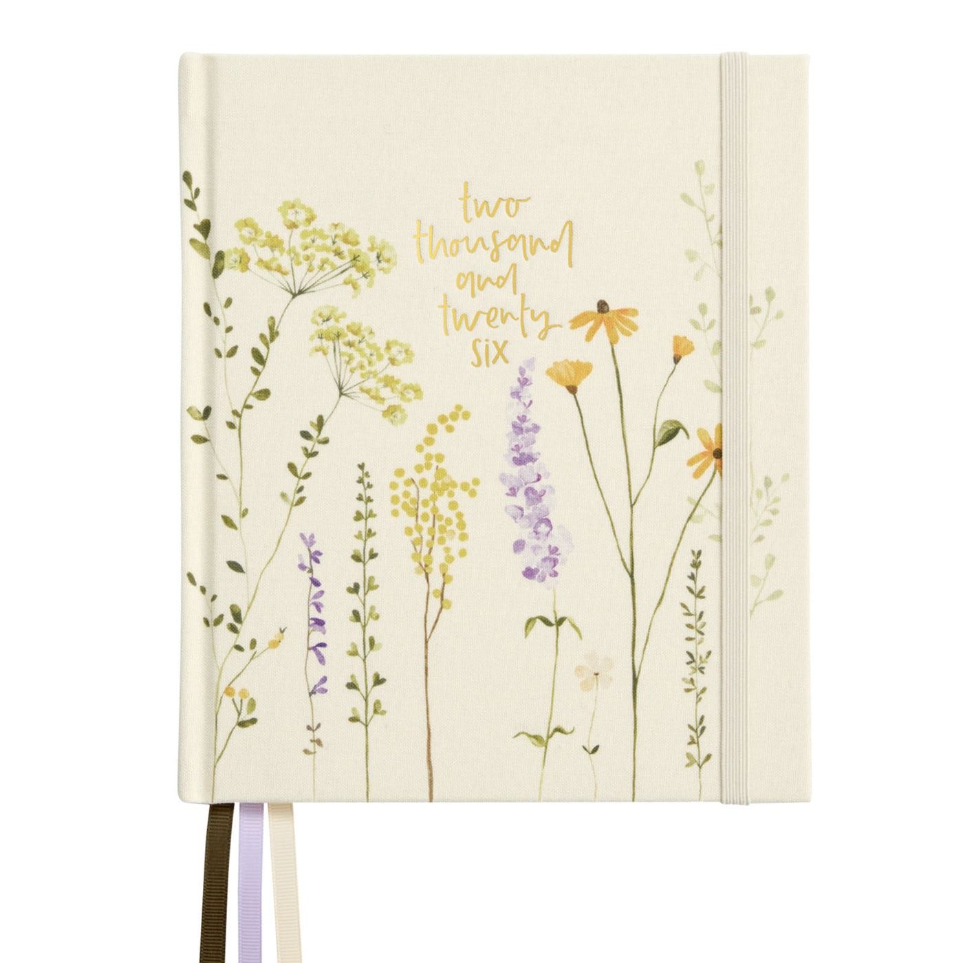 2026 Planner Signature Horizontal - Bloom