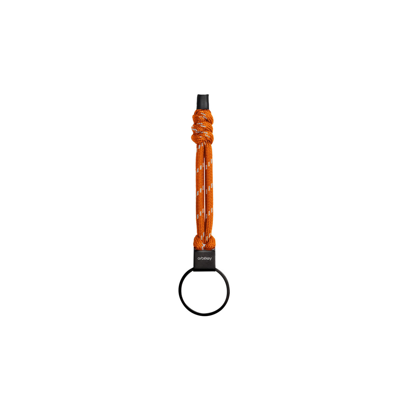Urban Loop Key Chain - Tangerine