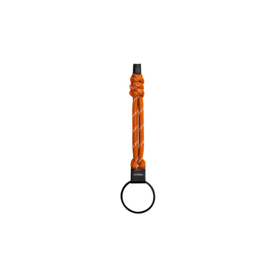 Urban Loop Key Chain - Tangerine