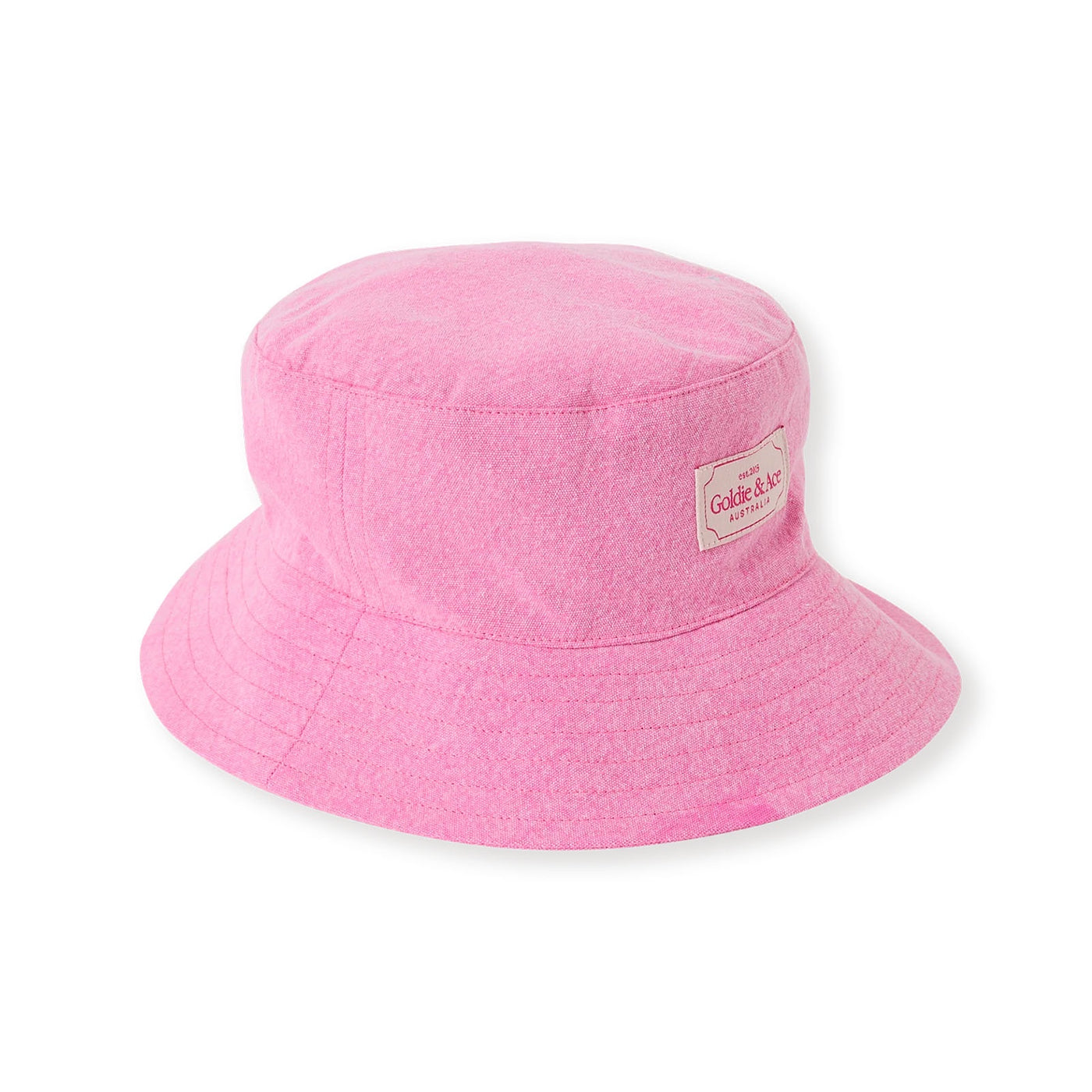 Denim Bucket Hat
