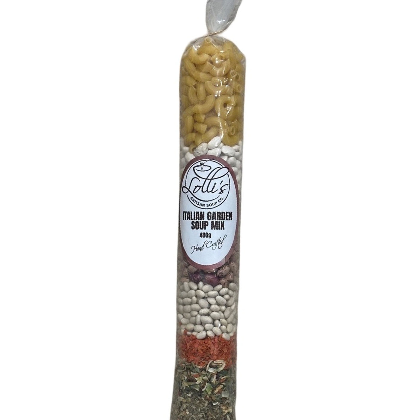 Lolli's Soups -  Italian Garden Soup Mix