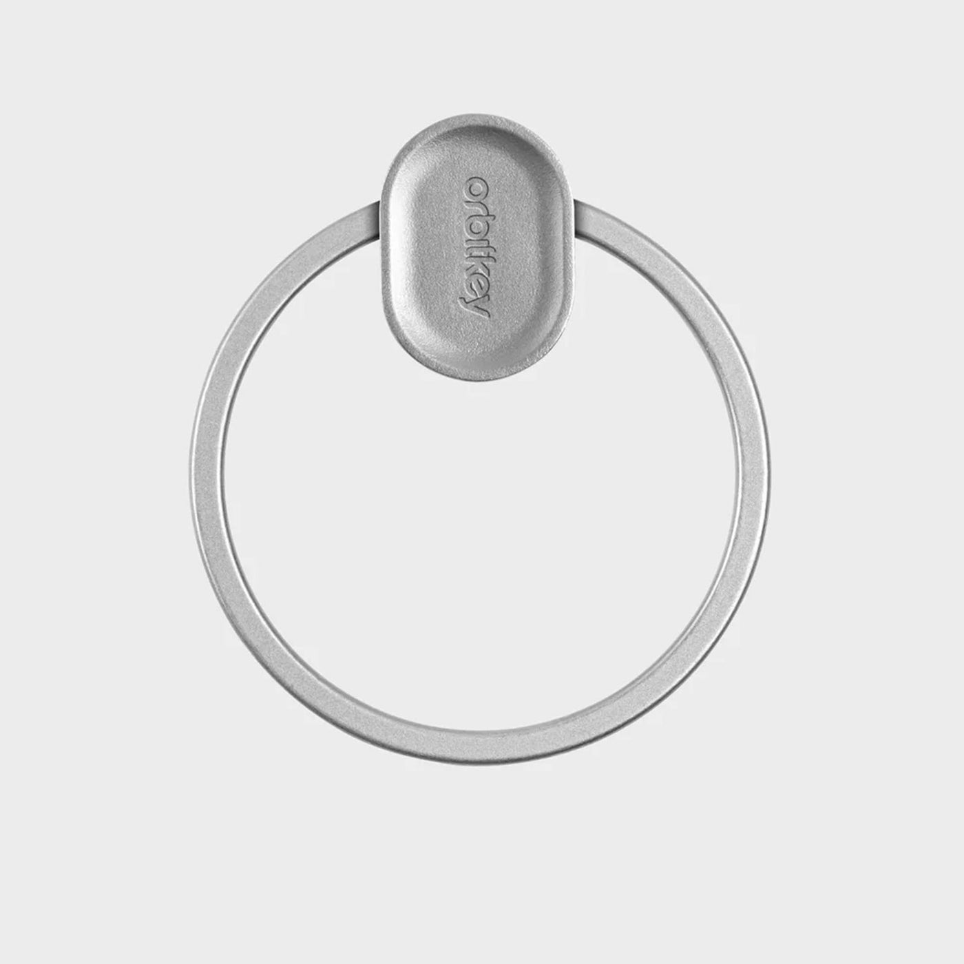 Orbitkey Ring V2 - Silver
