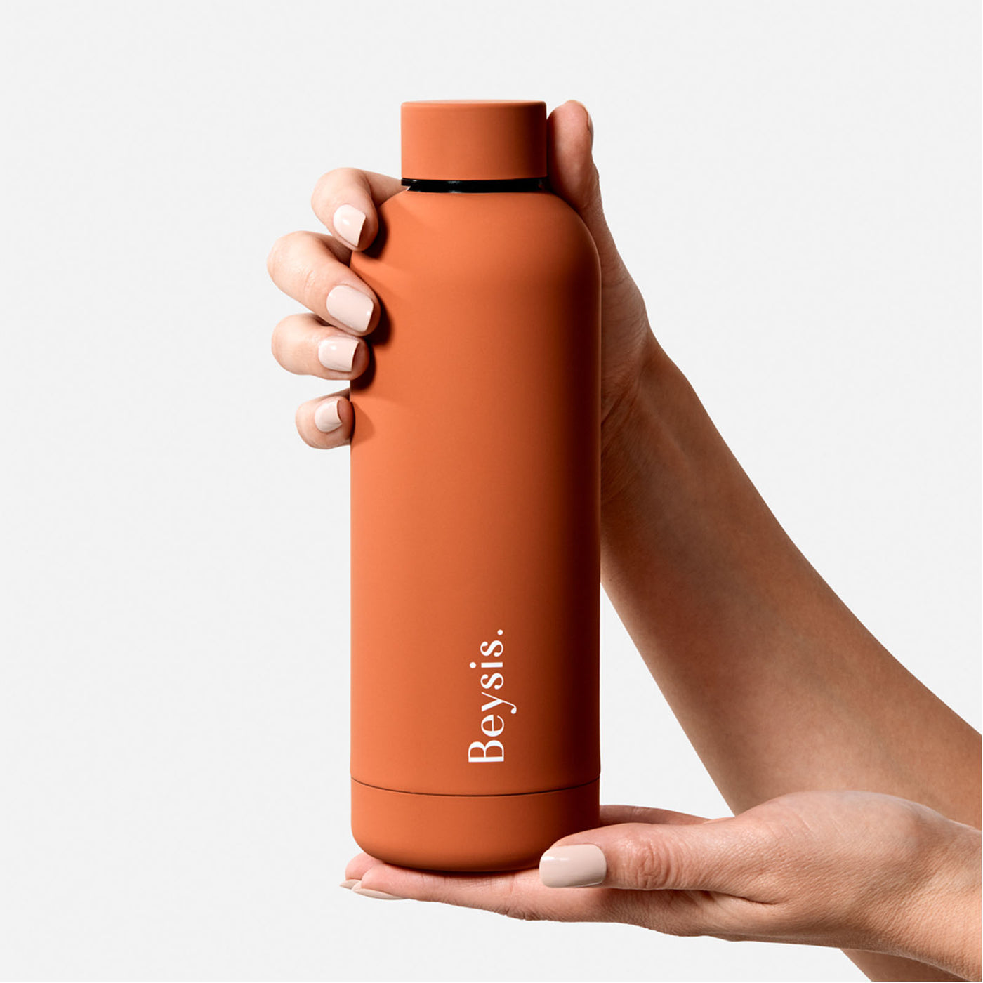 Water Bottle 500ml - Terracotta