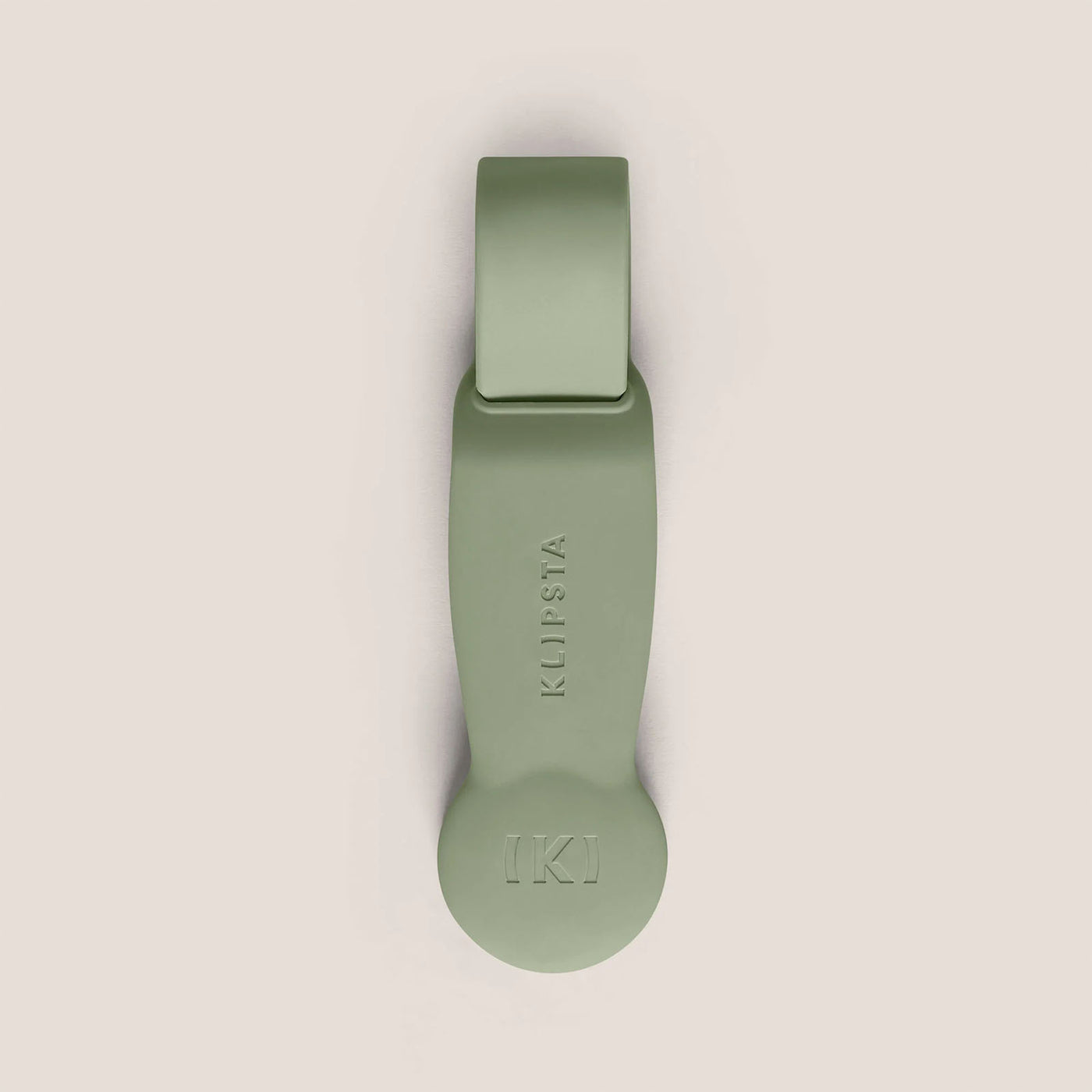 Hat Clip - Green