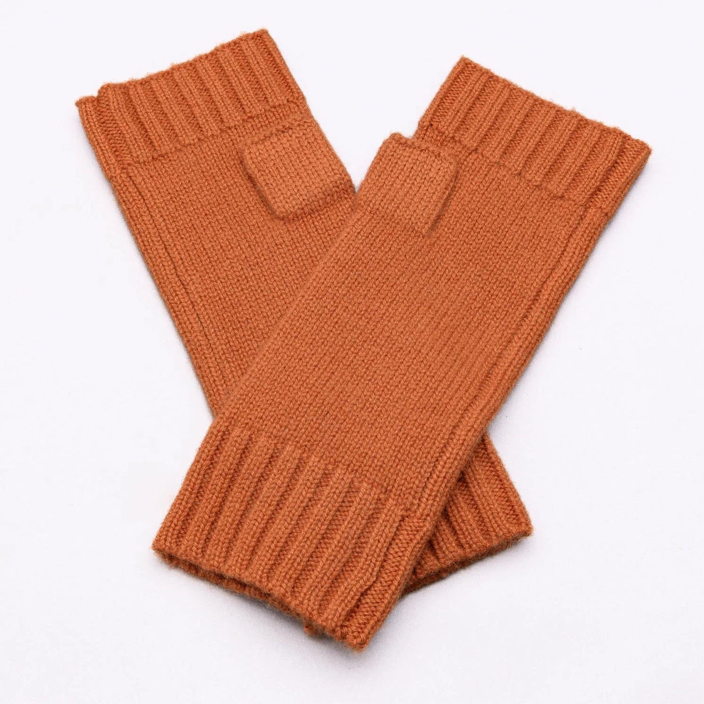 Gotta Hand it to You Fingerless Glove - Treacle