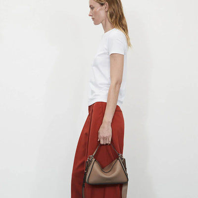 Clementine Bag -Taupe