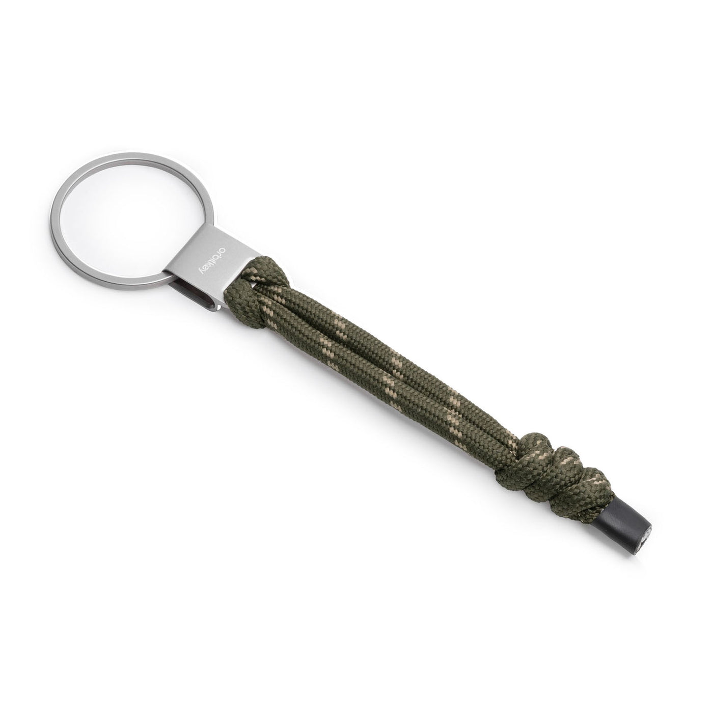 Urban Loop Key Chain - Olive