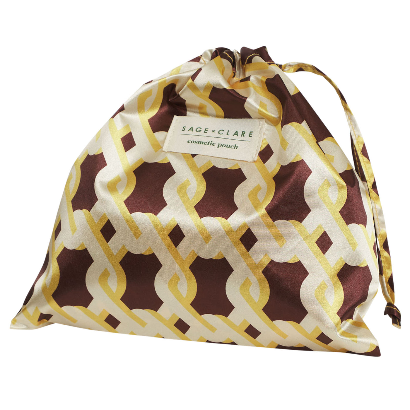 Delphine Cosmetic Pouch - Dune