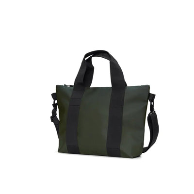 Rains Tote Bag Micro - Green