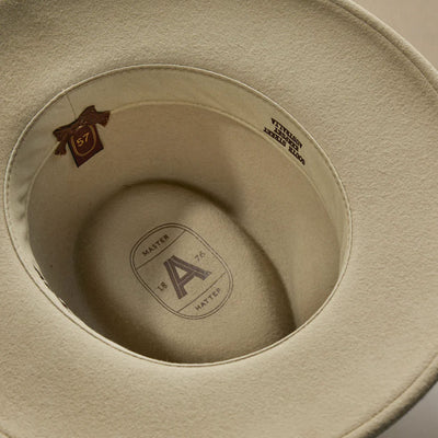 Akubra Traveller Sand - Contact for Pricing and Size Availability
