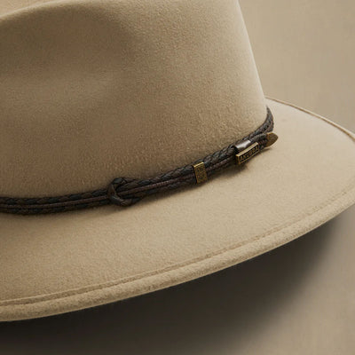 Akubra Traveller Sand - Contact for Pricing and Size Availability