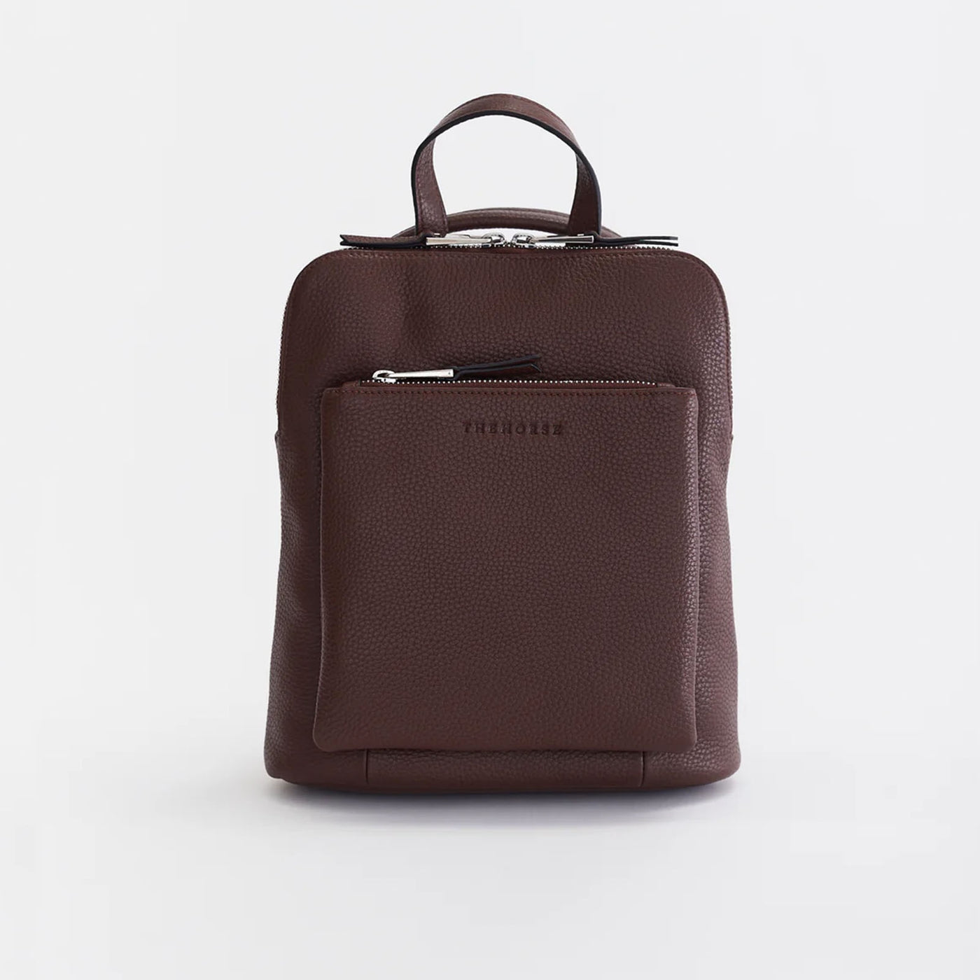 Mini Backpack - Coffee