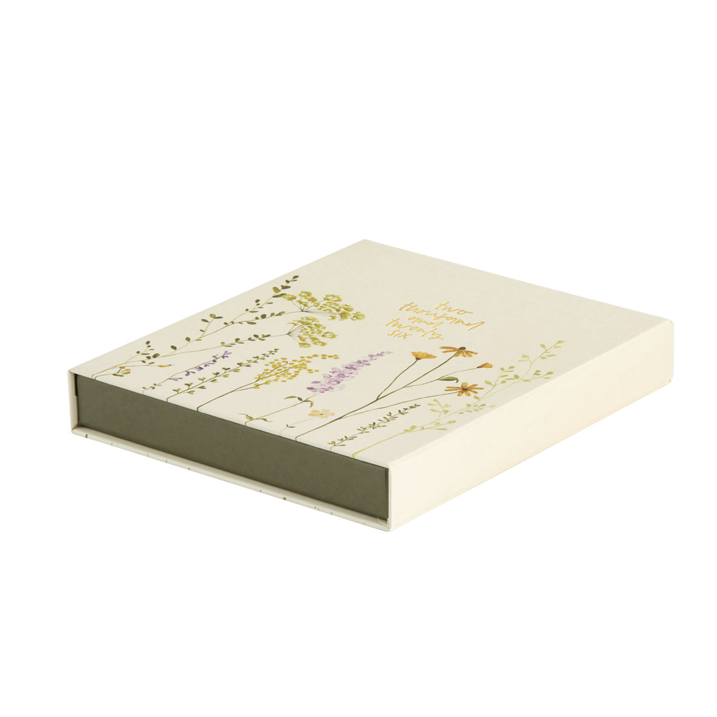 2026 Planner Signature Horizontal - Bloom