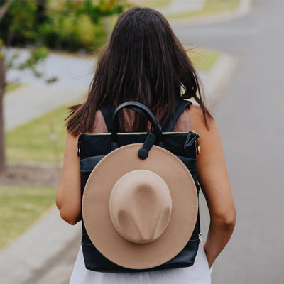 Hat Clip - Black