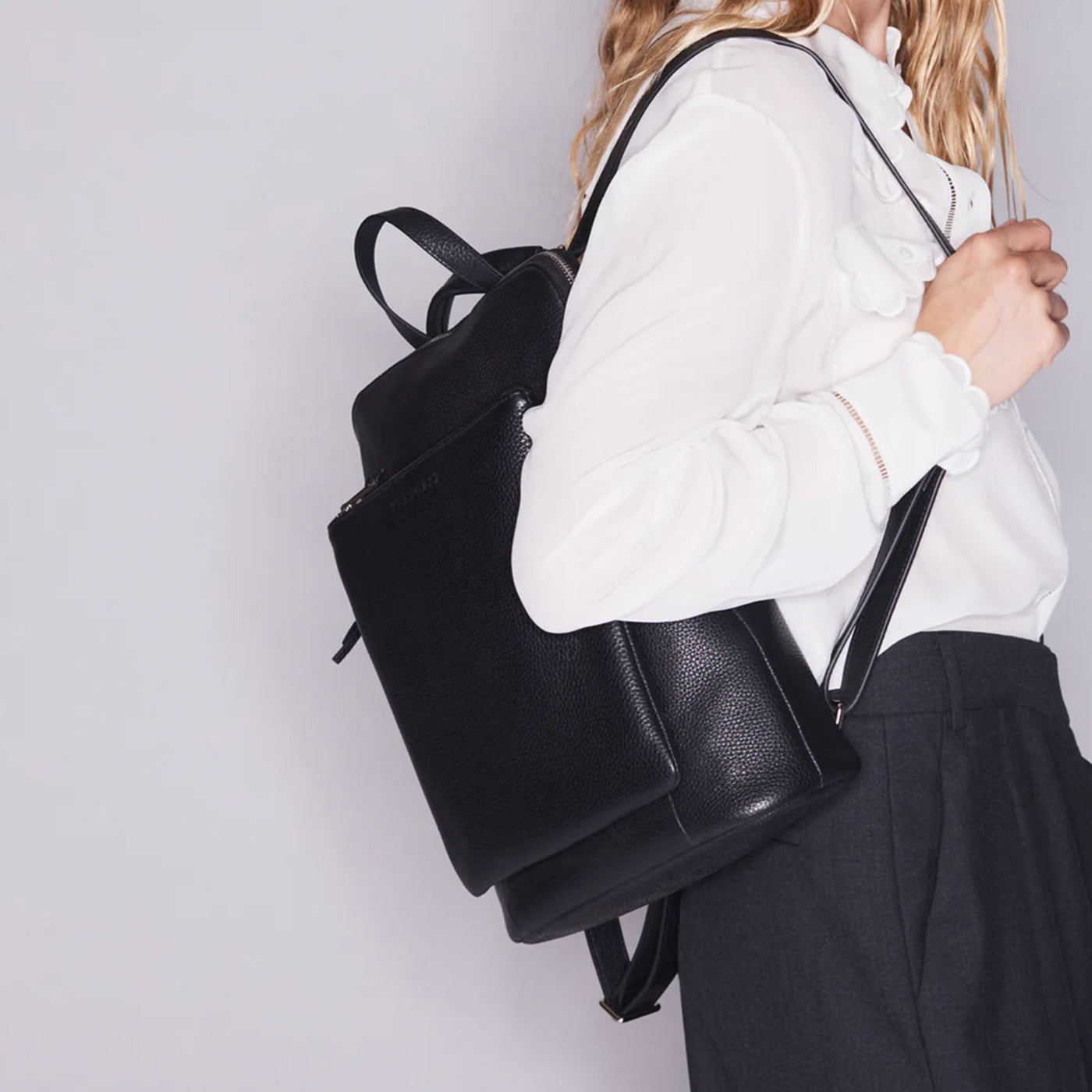 Backpack - Black