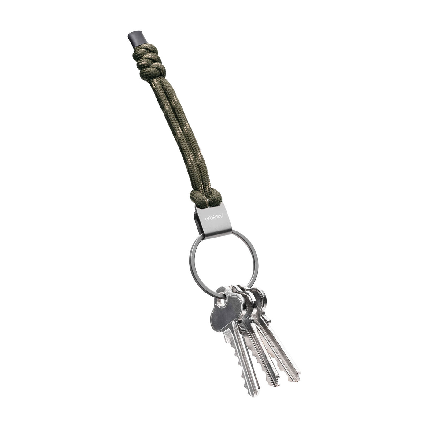 Urban Loop Key Chain - Olive