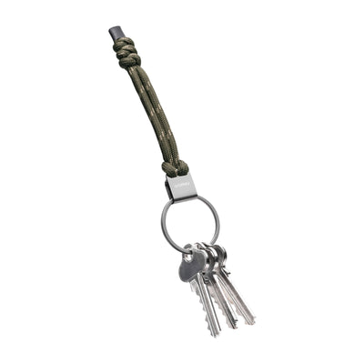 Urban Loop Key Chain - Olive