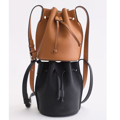 Bobb Bucket Bag - Tan