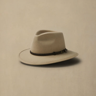 Akubra Traveller Sand - Contact for Pricing and Size Availability