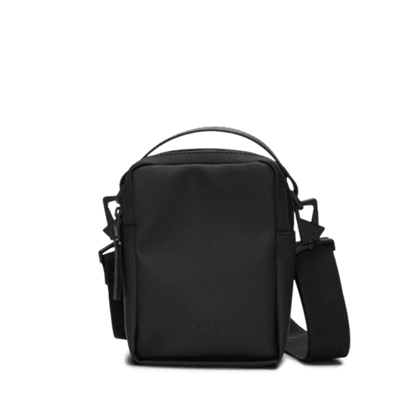 Rains Reporter Bag -  Black